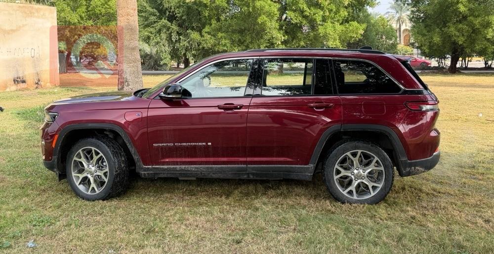 جيب جراند شيروكي